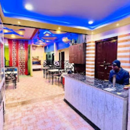 Hotel Nilamber By Grb Lumding Bagian luar foto