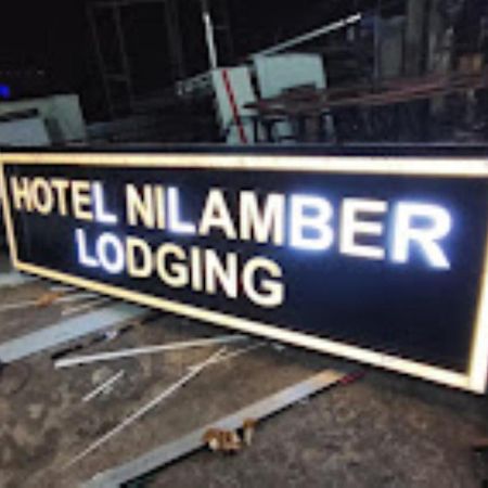 Hotel Nilamber By Grb Lumding Bagian luar foto