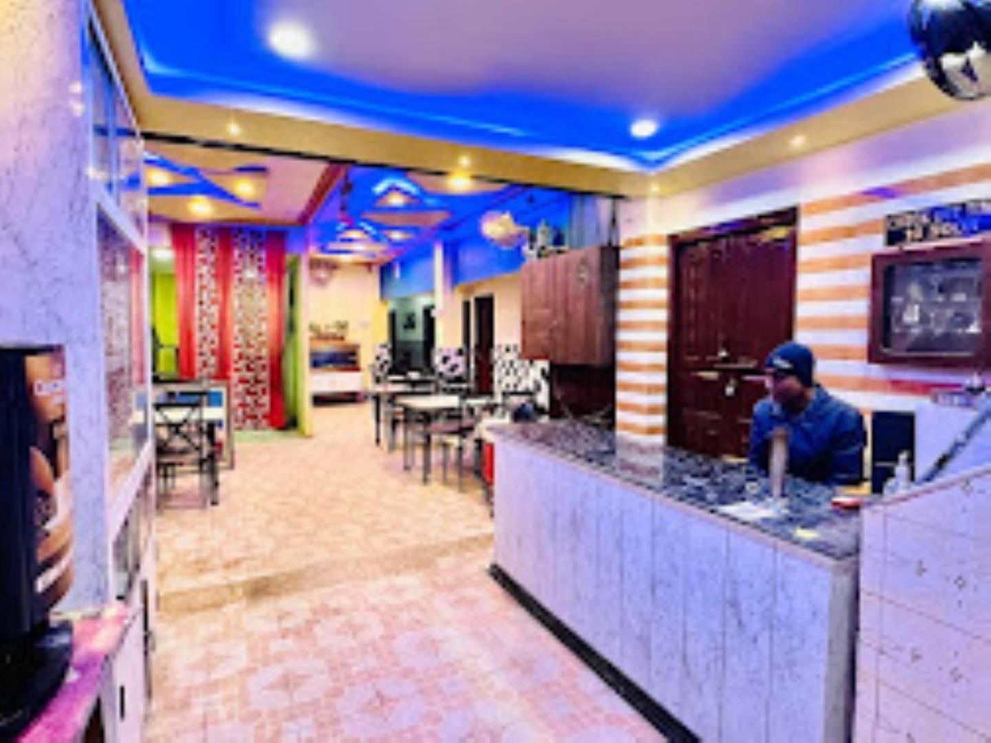 Hotel Nilamber By Grb Lumding Bagian luar foto